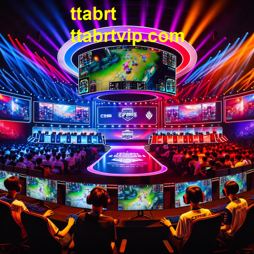 A Ascensão dos Torneios de eSports: Uma Nova Era de Competição
